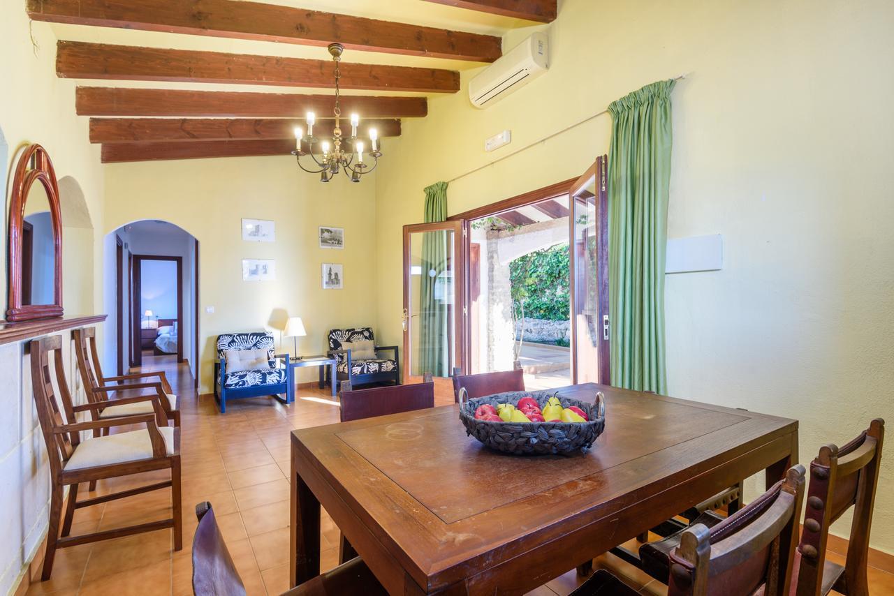 Villa Fifi By Mauter Villas Cala En Porter  Zewnętrze zdjęcie