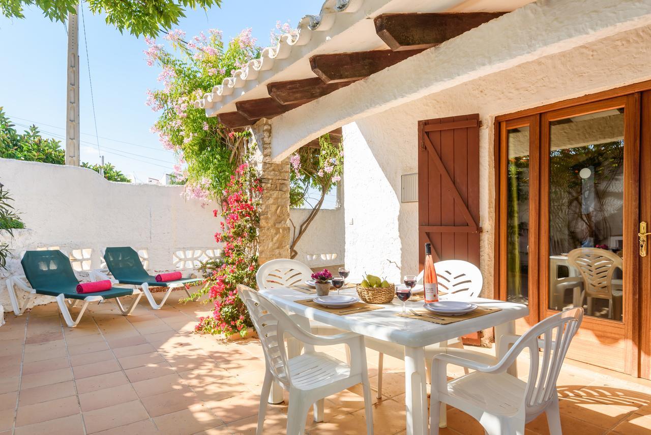 Villa Fifi By Mauter Villas Cala En Porter  Zewnętrze zdjęcie