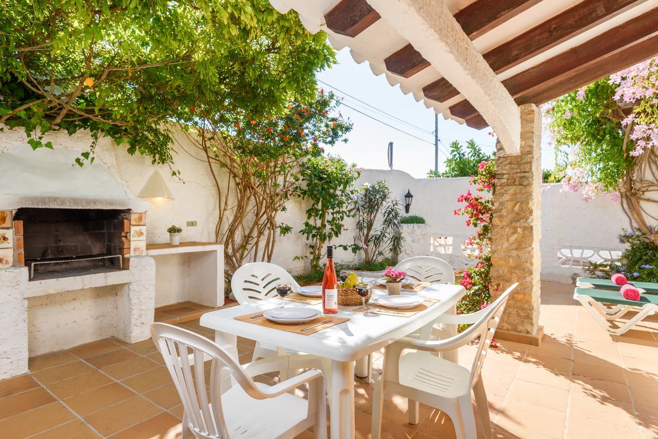 Villa Fifi By Mauter Villas Cala En Porter  Zewnętrze zdjęcie
