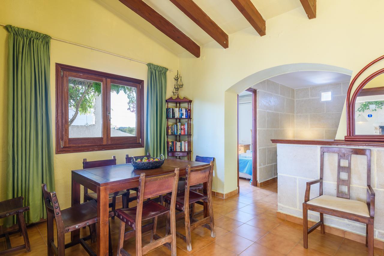 Villa Fifi By Mauter Villas Cala En Porter  Zewnętrze zdjęcie