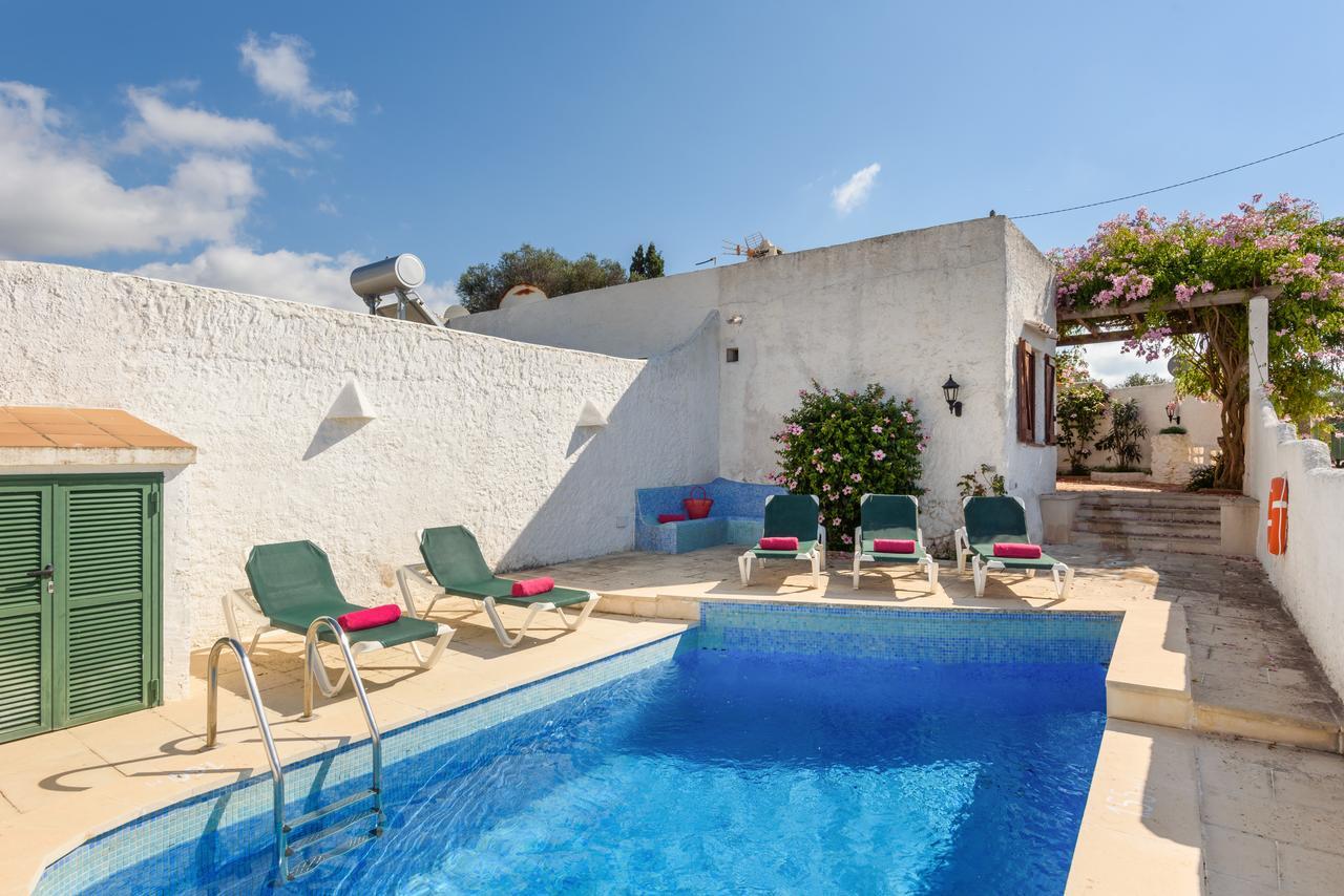 Villa Fifi By Mauter Villas Cala En Porter  Zewnętrze zdjęcie