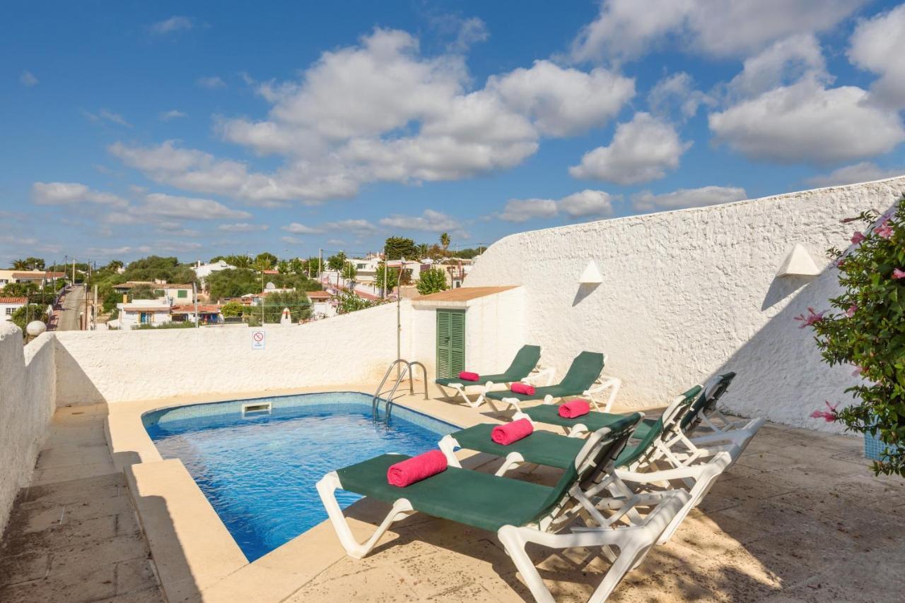Villa Fifi By Mauter Villas Cala En Porter  Zewnętrze zdjęcie
