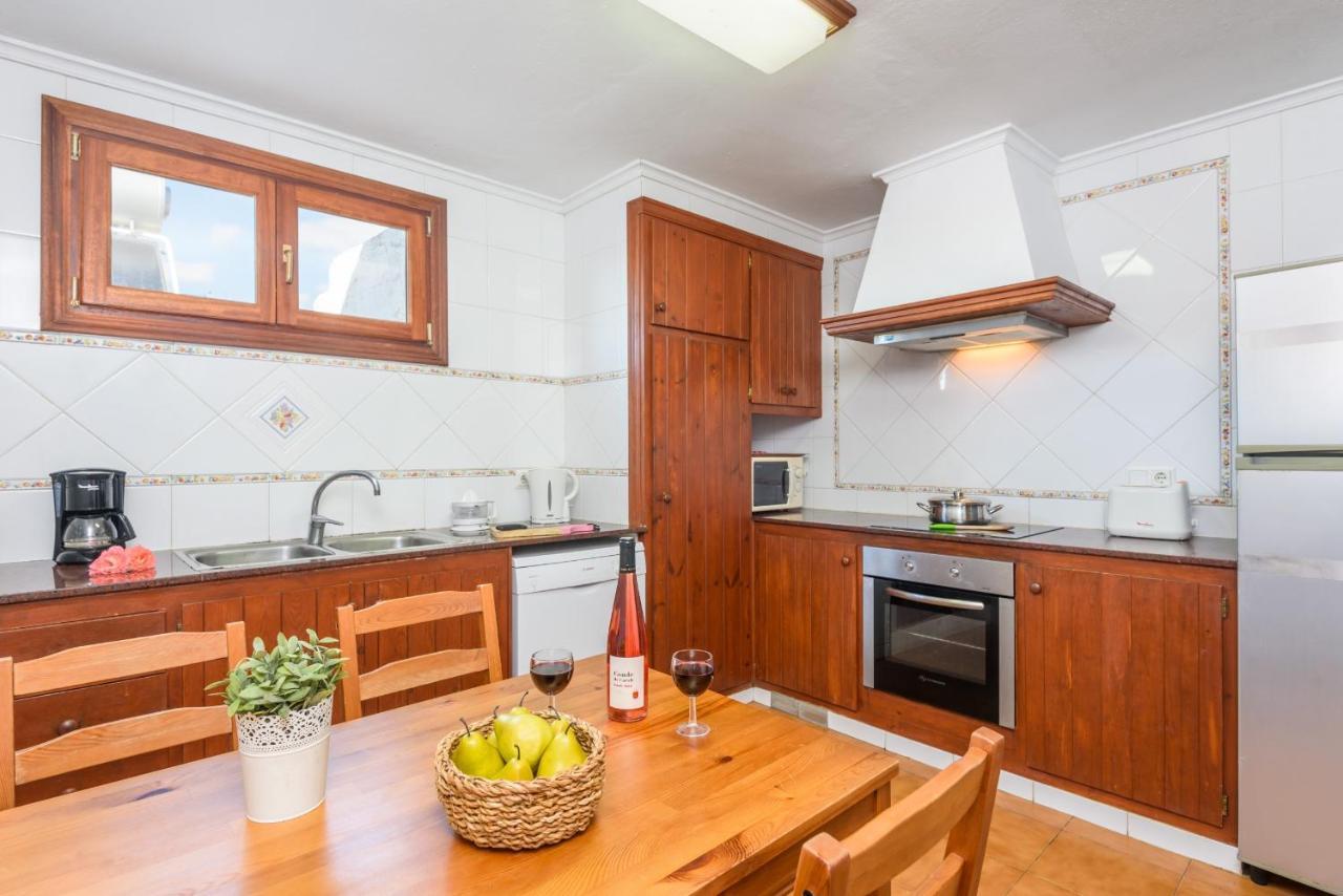 Villa Fifi By Mauter Villas Cala En Porter  Zewnętrze zdjęcie